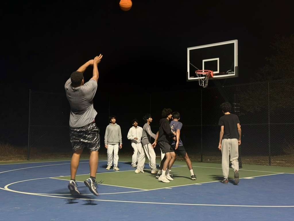 Hoops For Health Event 1