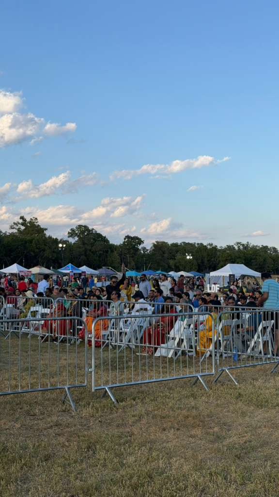 Leander Diwali Event 4