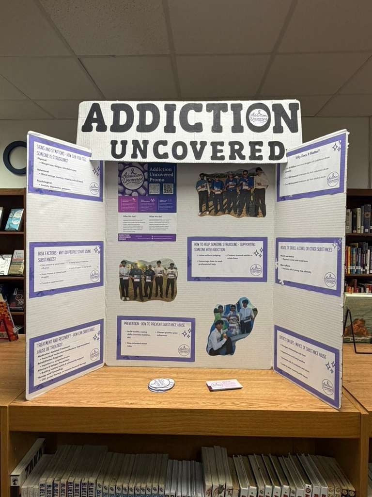 Library Presentation 1