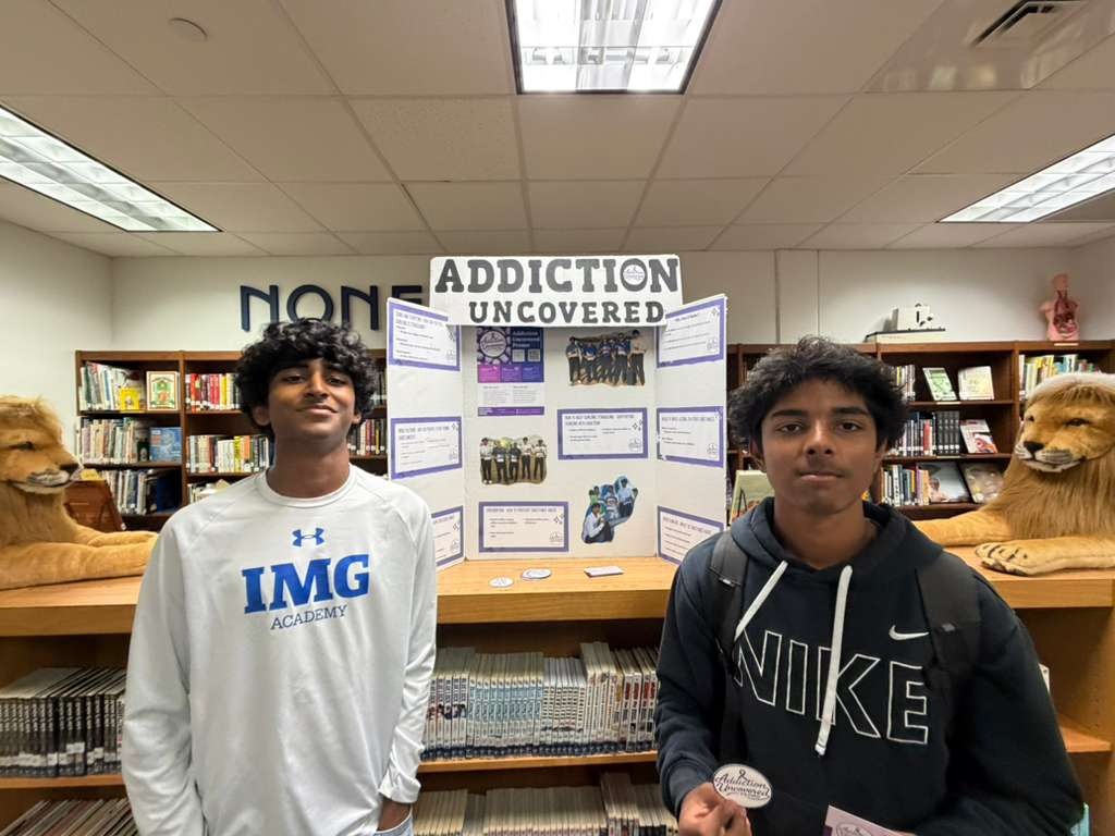 Library Presentation 3