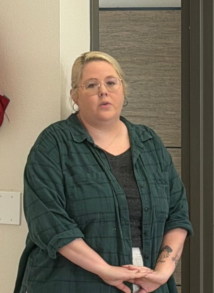 Ms. Jennifer Townsend