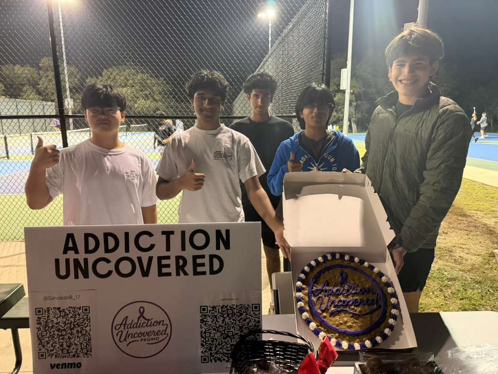 The Addiction Uncovered Team